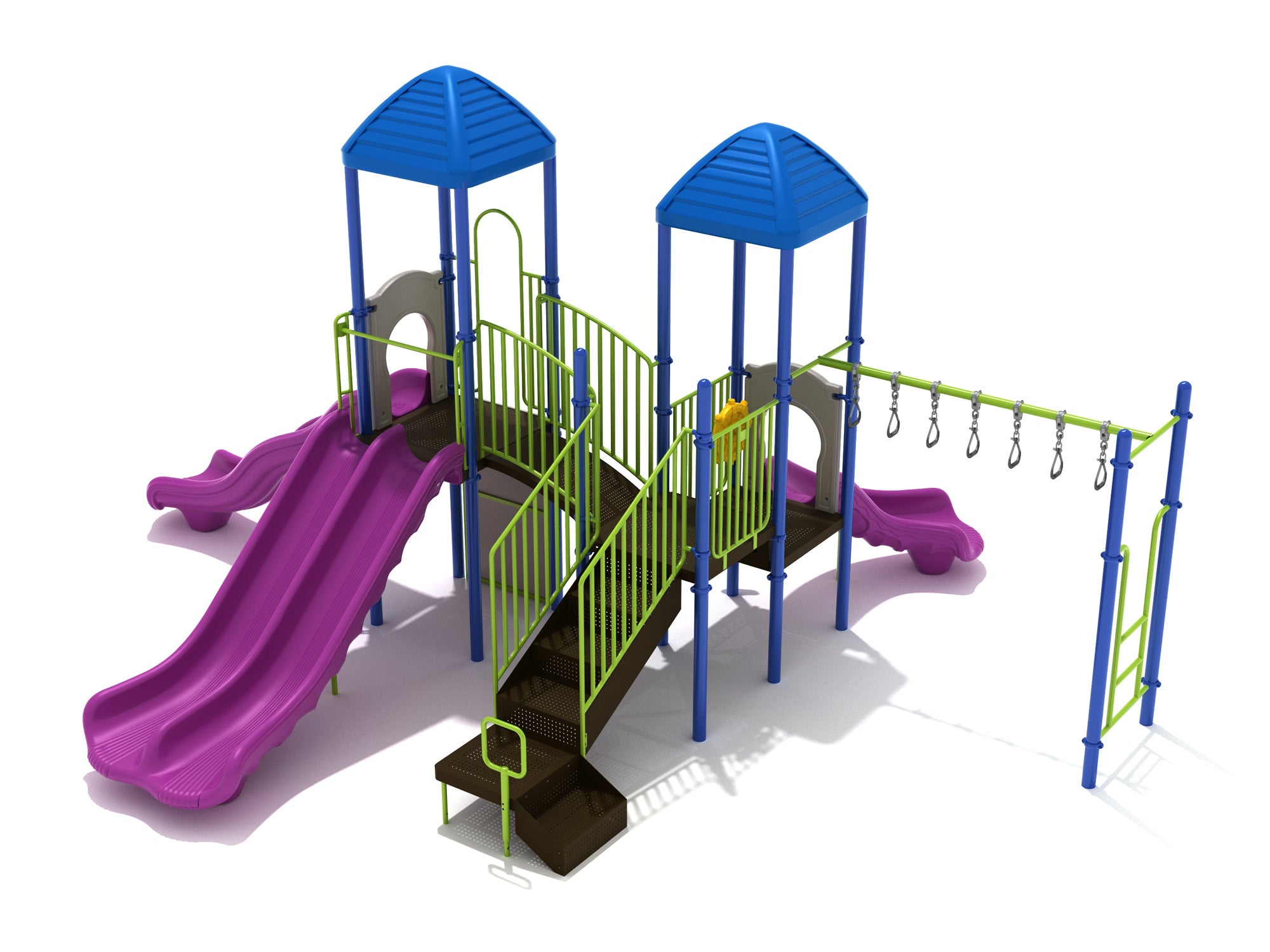 Playground-Equipment-Commercial-Playgrounds-Ladysmith-Front