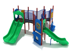 Playground Equipment Lawrence | 2-12 - NJ Swingsets