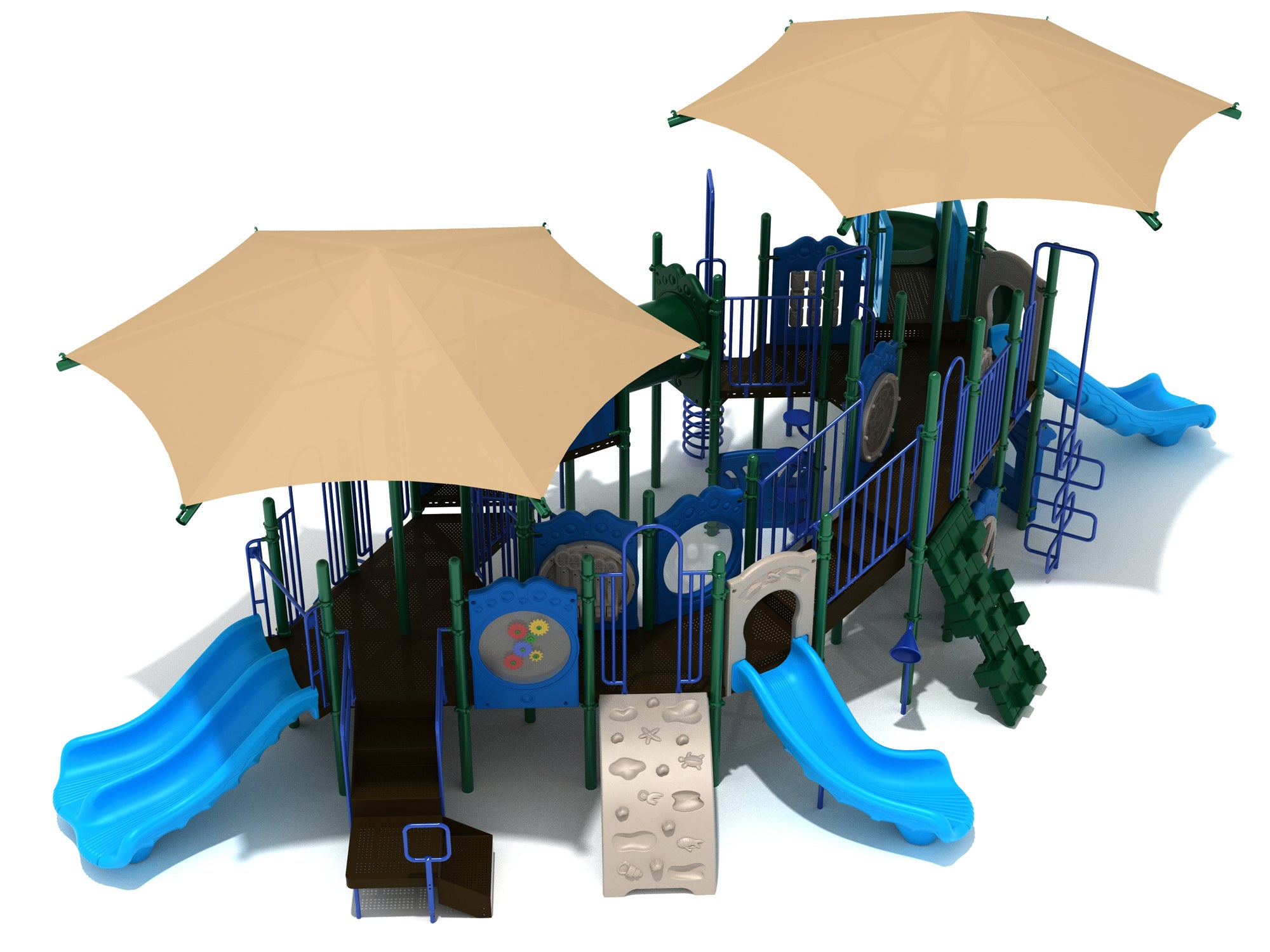 Playground-Equipment-Commercial-Playgrounds-Paradise-Front
