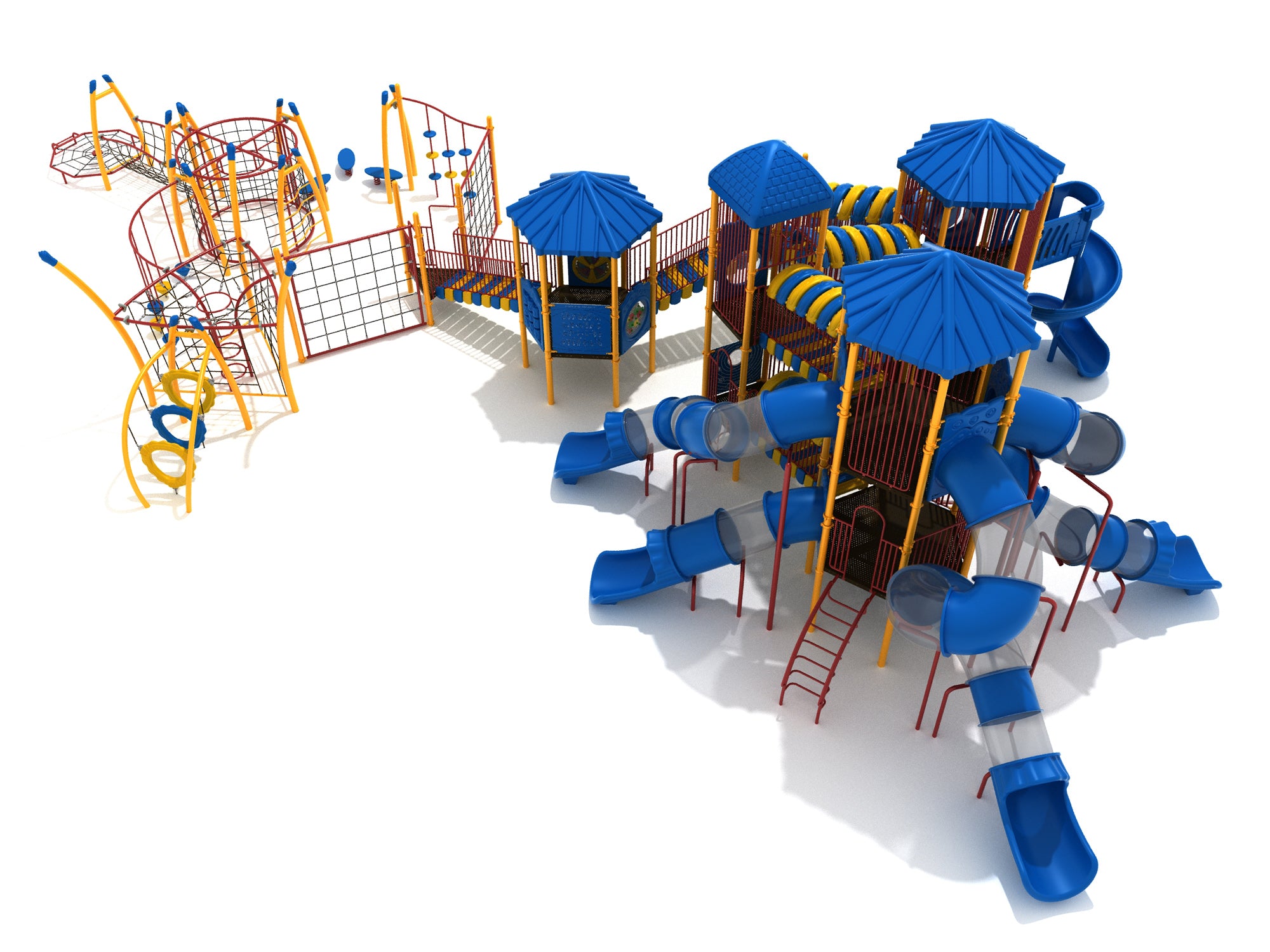 Playground-Equipment-Commercial-Playgrounds-Peachtree-Corners-Back