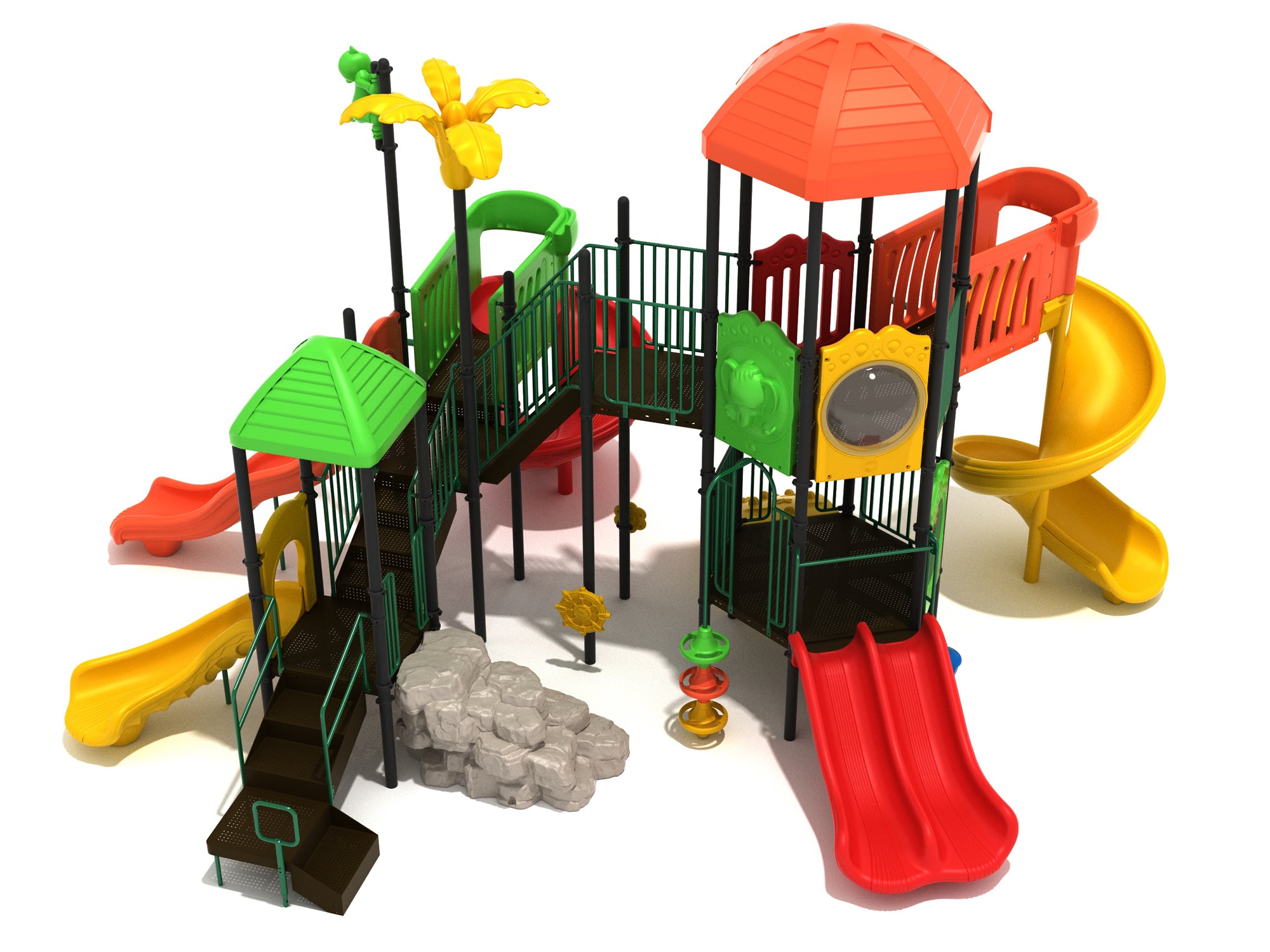Playground-Equipment-Commercial-Playgrounds-Point-Clear-Front