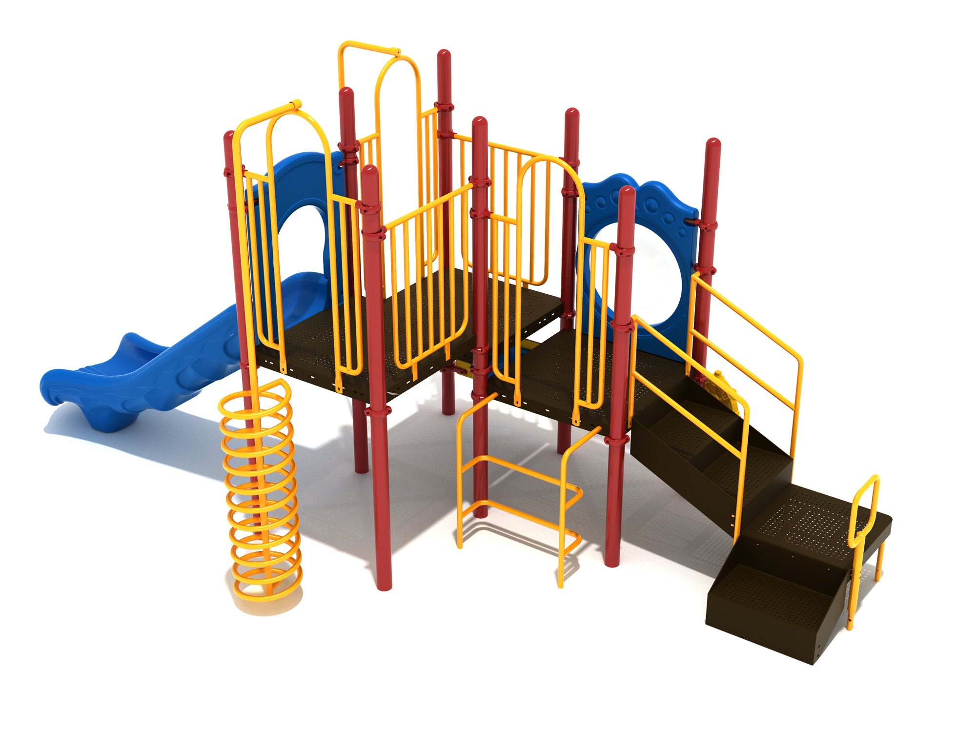 Playground-Equipment-Commercial-Playgrounds-Ponte-Vedra-Front