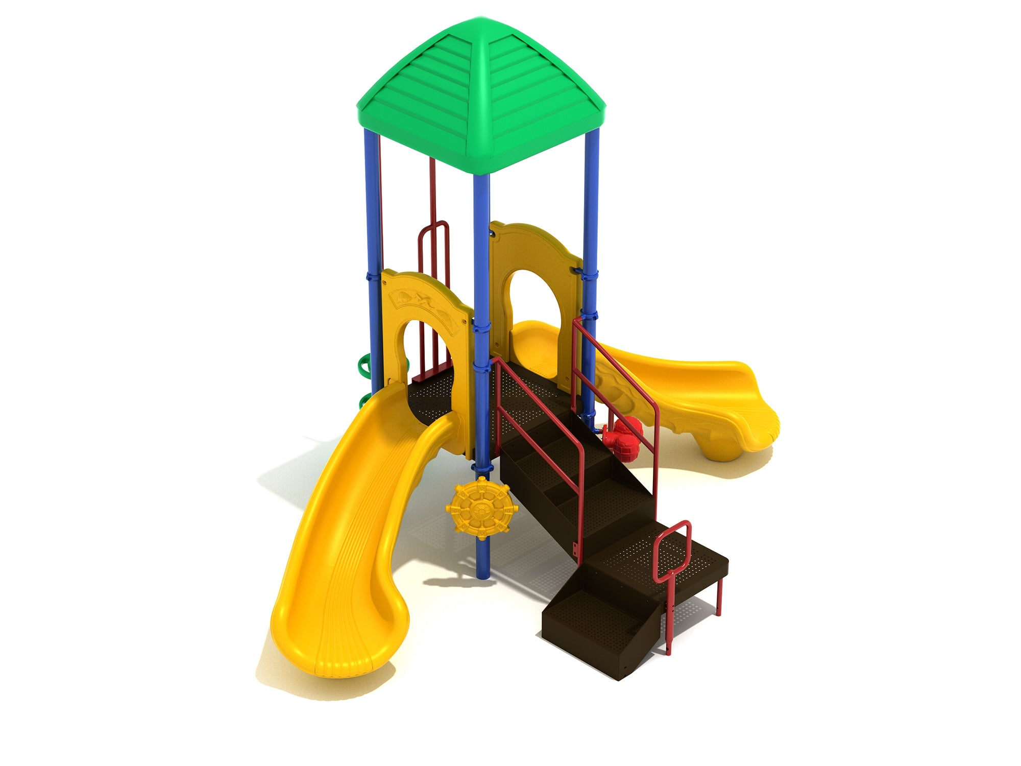 Playground-Equipment-Commercial-Playgrounds-Powells-Bay-Primary-Front