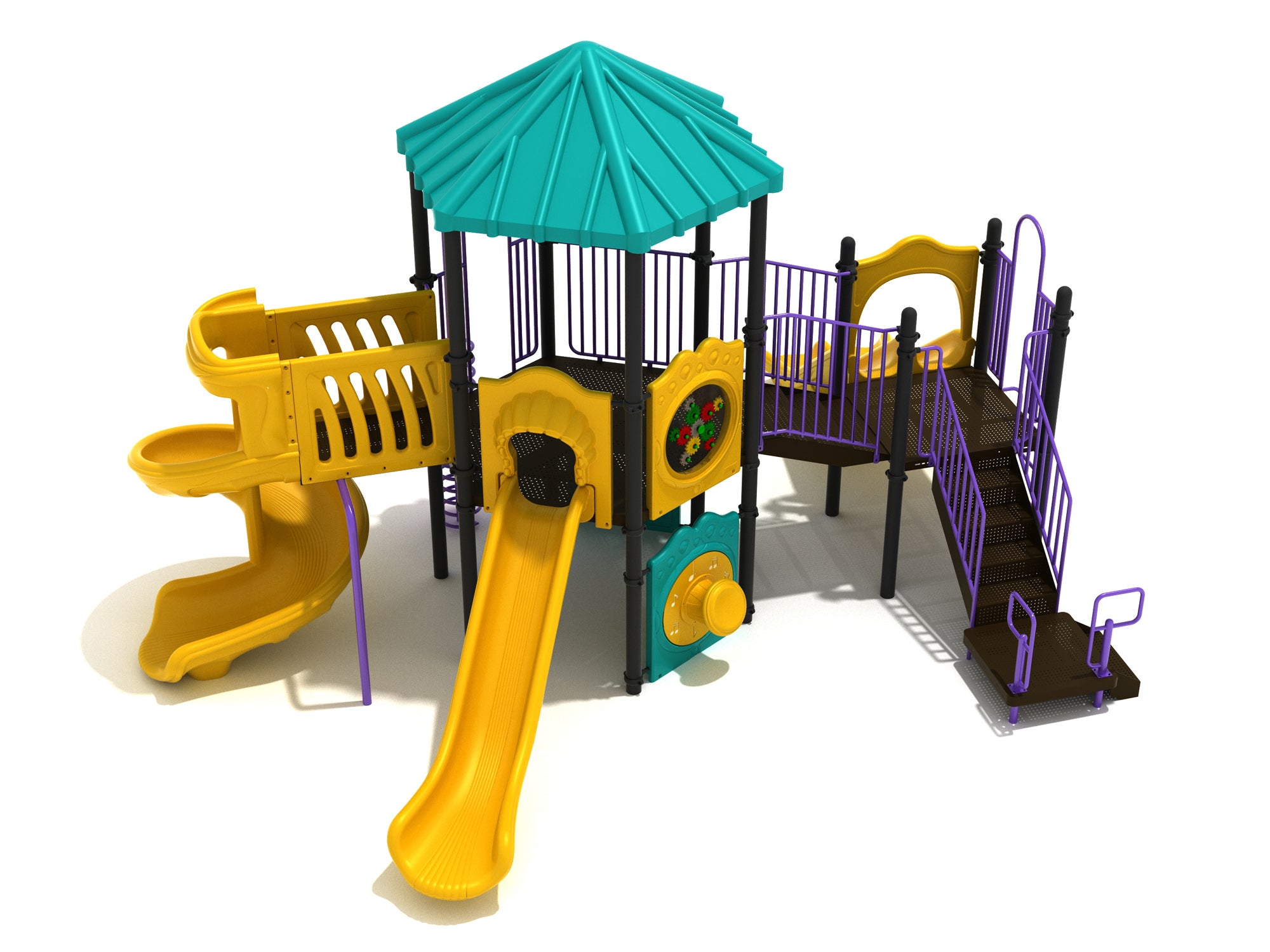 Playground-Equipment-Commercial-Playgrounds-Sanford-Front