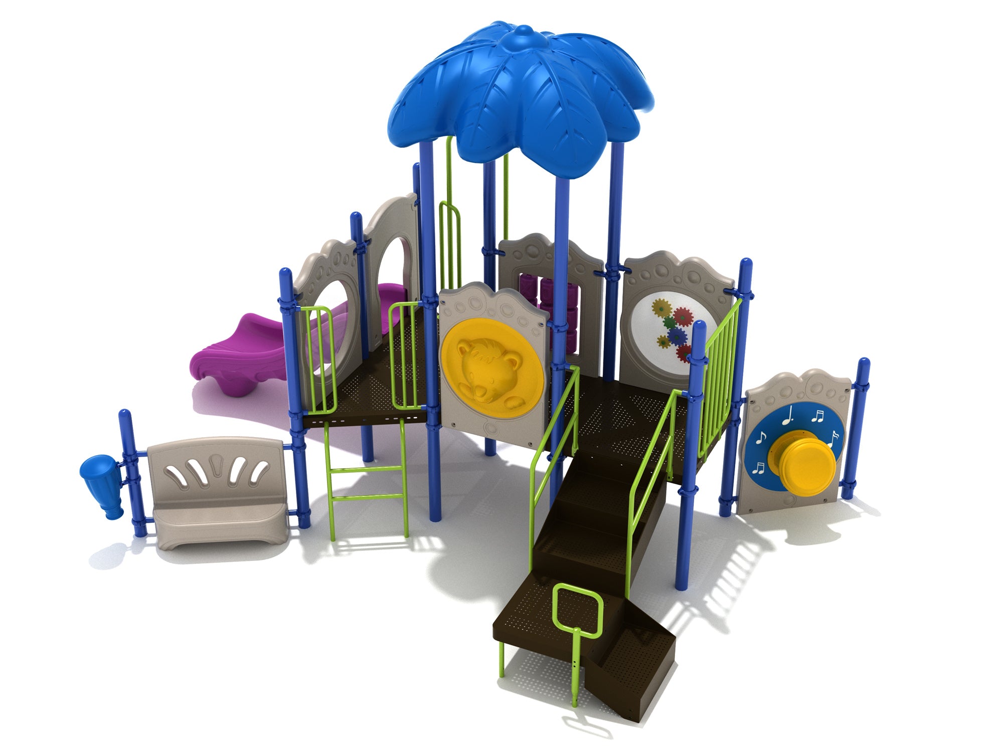 Playground-Equipment-Commercial-Playgrounds-Santa-Clara-Front