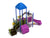 Playground-Equipment-Commercial-Playgrounds-Towson-Front