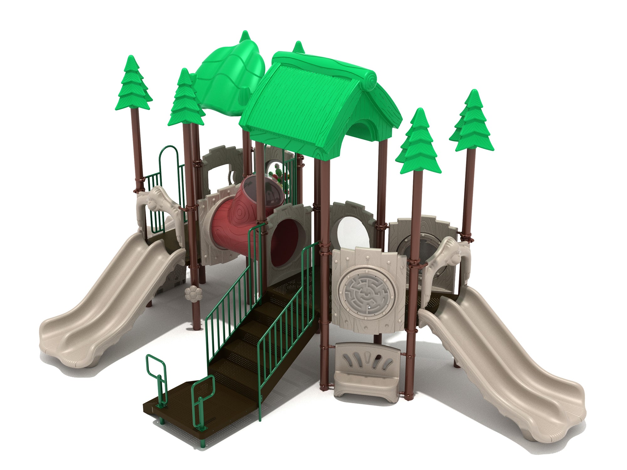 Playground-Equipment-Commercial-Playgrounds-Turbo-Turtle-Front