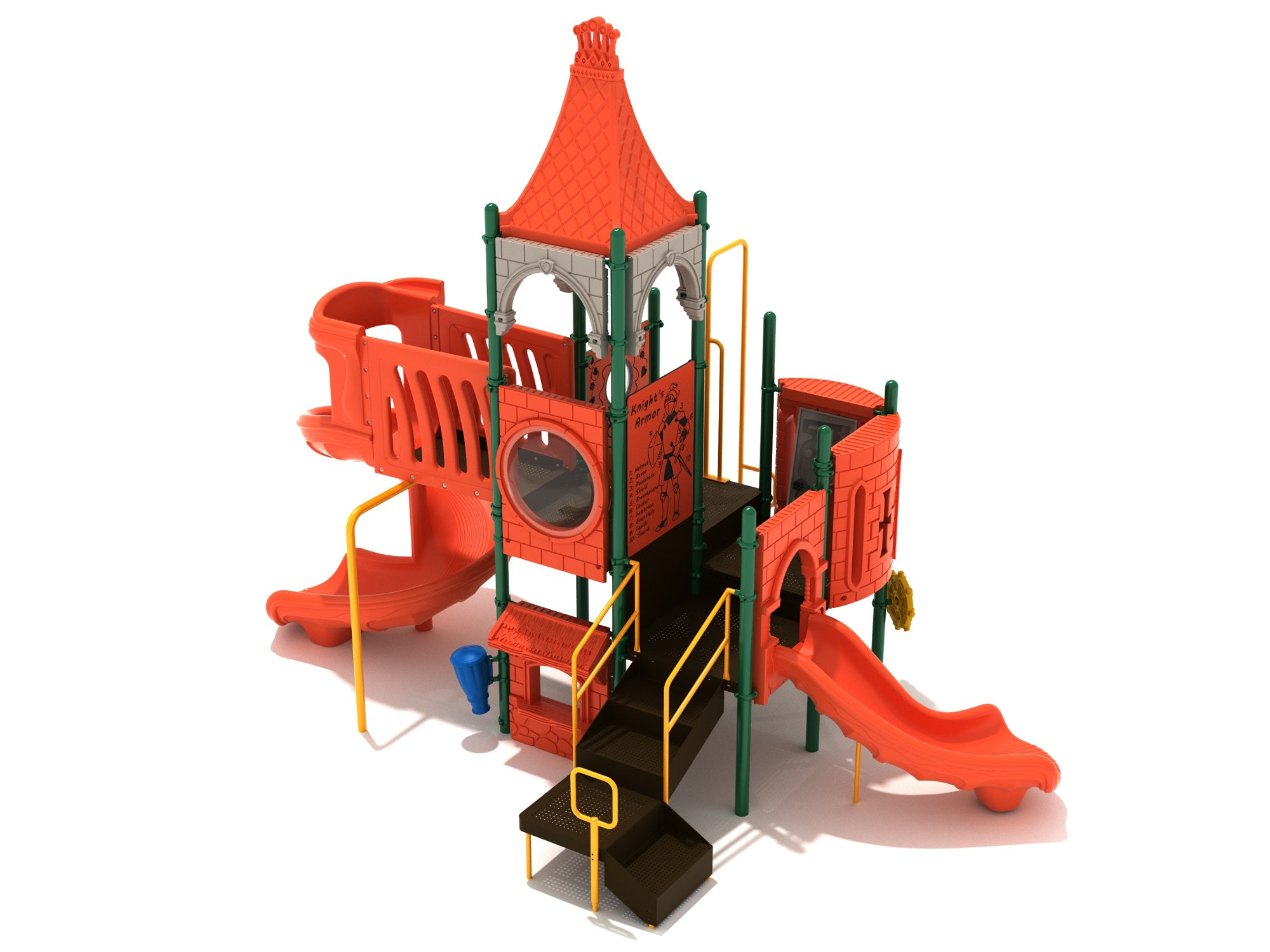 Playground-Equipment-Commercial-Playgrounds-Winding-River-Lookout-Front