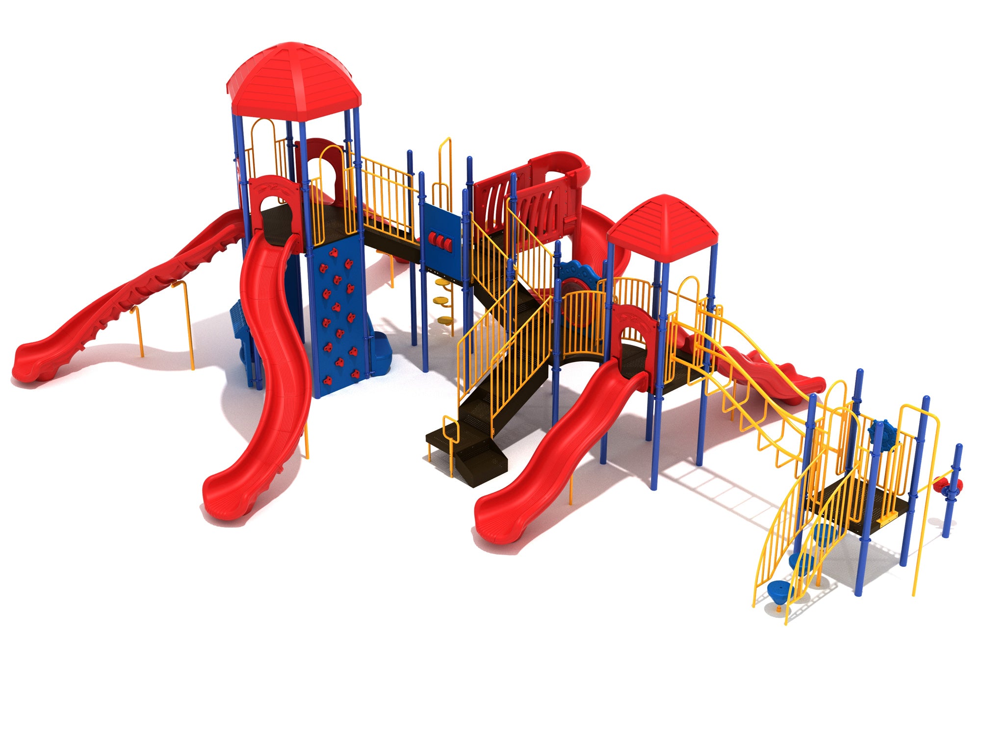 Playground-Equipment-Commercial-Playgrounds-Woods-Cross-Front