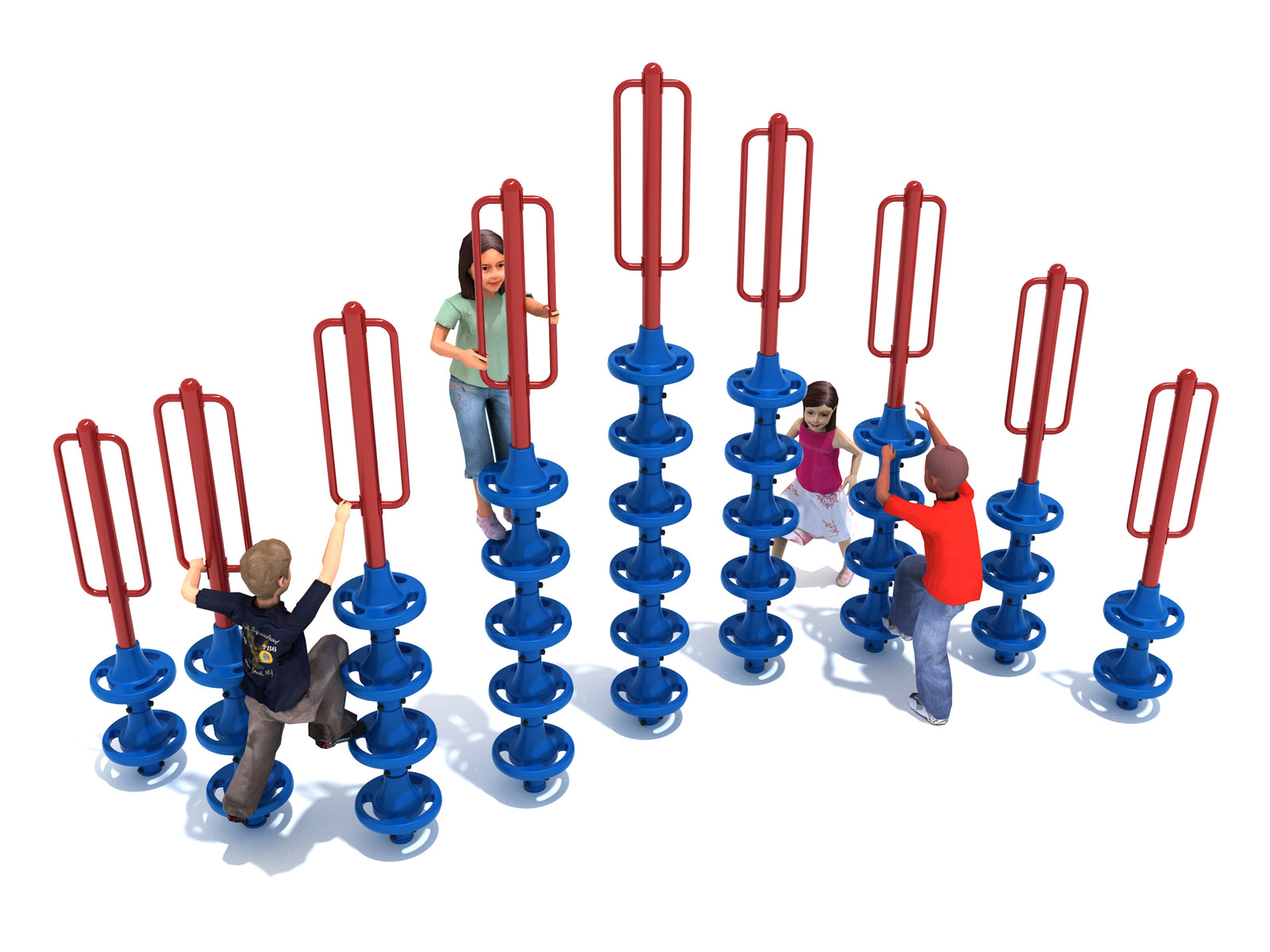 Playground-Equipment-Commercial-Serpent-Pod-Climber