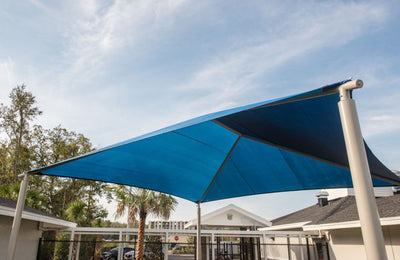 Playground-Equipment-Commercial-Shading-10feet-EH-SquareFabricShade-Blue-Under