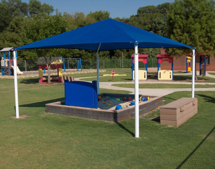 Playground-Equipment-Commercial-Shading-10feet-EH-SquareFabricShade-Blue