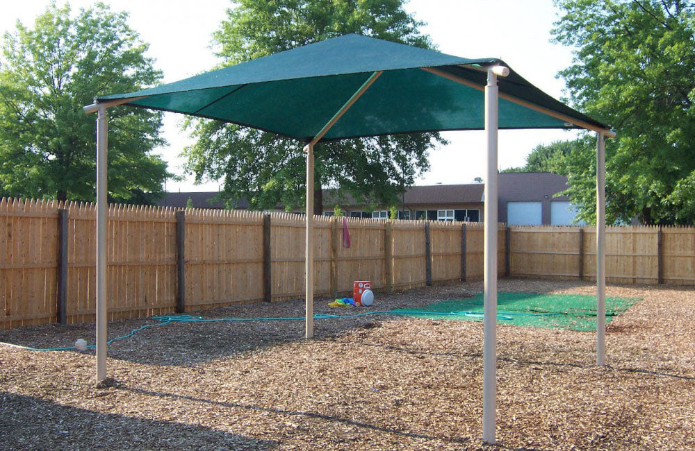 Playground-Equipment-Commercial-Shading-10feet-EH-SquareFabricShade-Green