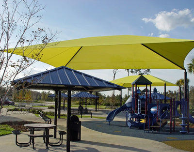 Playground-Equipment-Commercial-Shading-12-feet-EH-SquareFabricShade-Yellow-Under