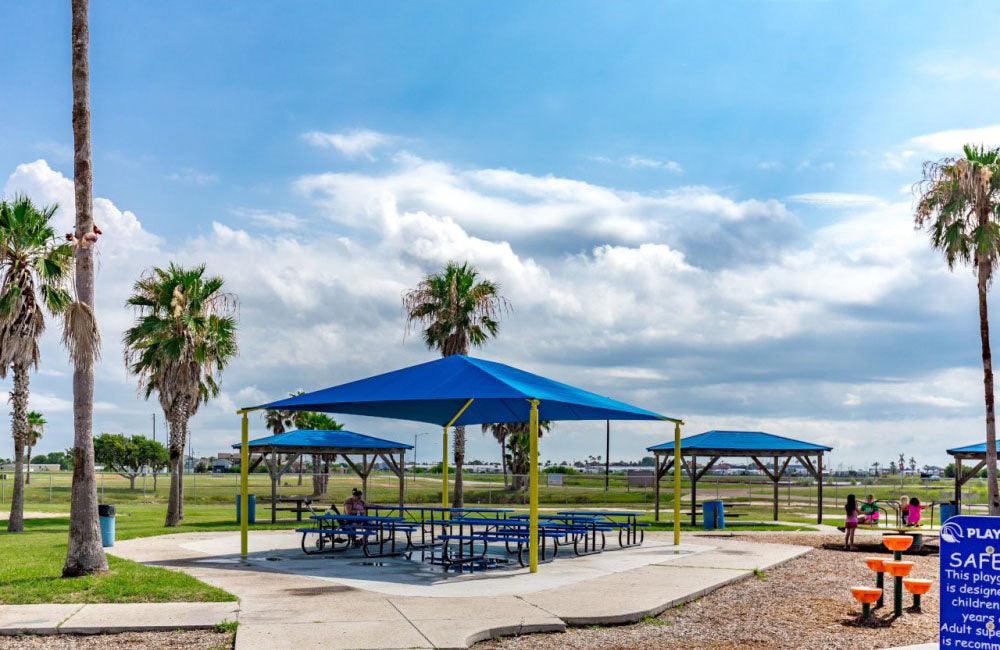 Playground-Equipment-Commercial-Shading-12feet-EH-RectangleFabricShade-Blue-Far