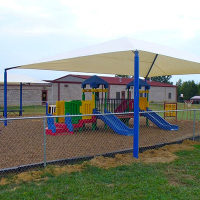 Playground-Equipment-Commercial-Shading-8-feet-Entrance-Height-Rectangle-Fabric-Shade-White