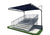 Playground-Equipment-Commercial-Shading-BleacherSeries-SC-FabricShade