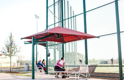 Playground-Equipment-Commercial-Shading-Cantilever-SC-FabricShade