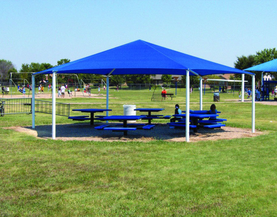 Playground-Equipment-Commercial-Shading-Hexagon-FabricShade