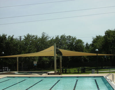 Playground-Equipment-Commercial-Shading-Isosceles-Sail-FabricShade-Brown-Far