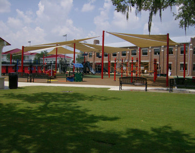 Playground-Equipment-Commercial-Shading-Multi-Sail-Square-FabricShade-Far