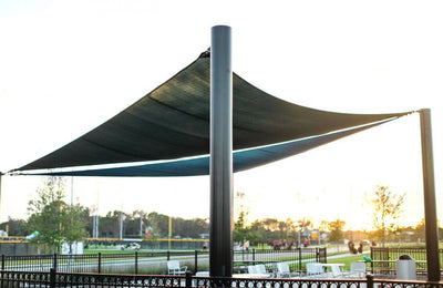 Playground-Equipment-Commercial-Shading-Multi-Sail-Square-FabricShade-Green-Under