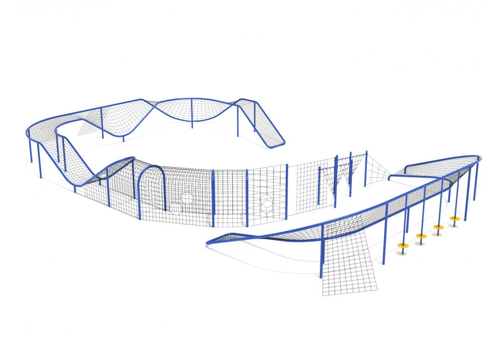 Playground-Equipment-Commercial-Spacewalk-Course-Front