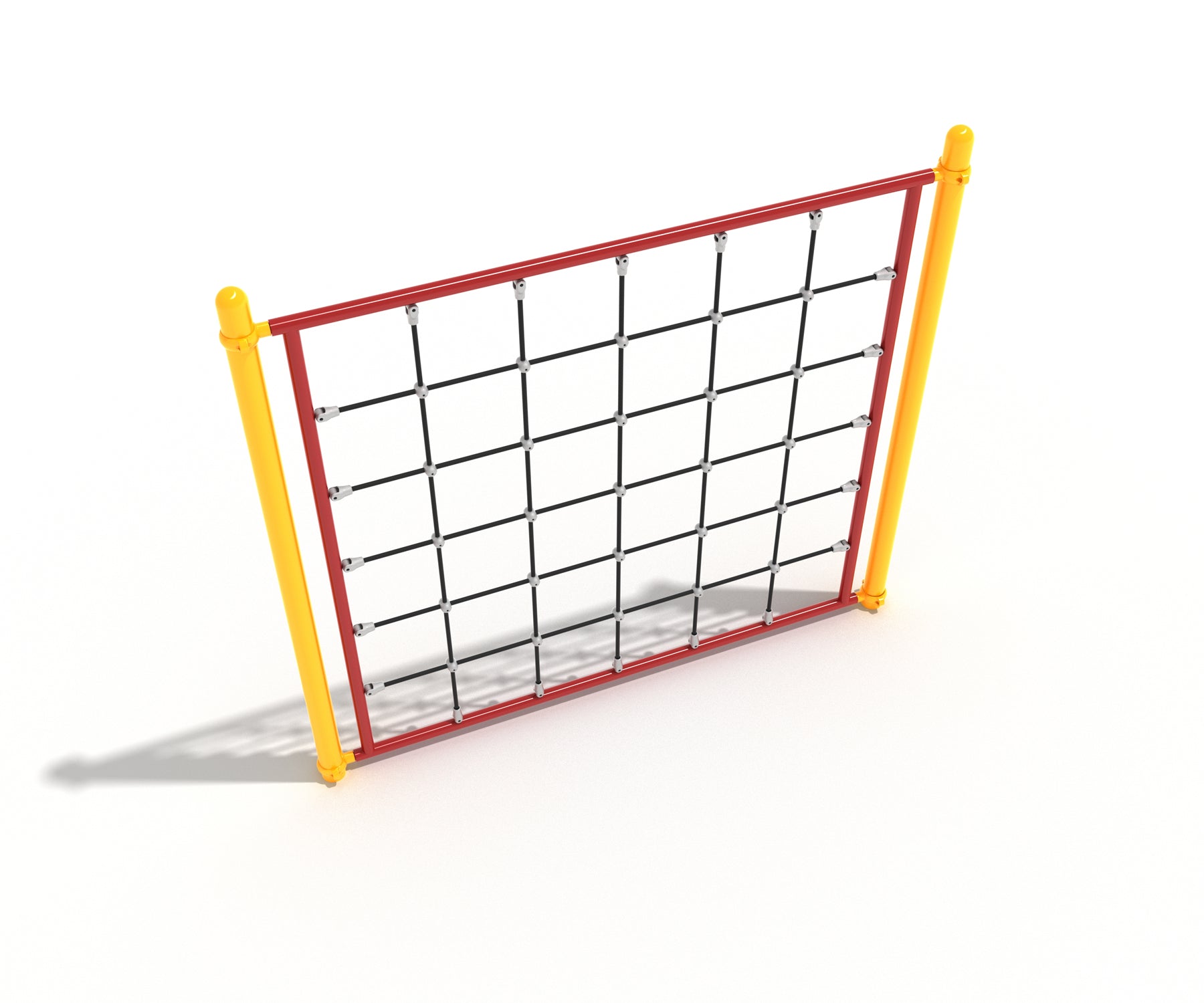 Playground-Equipment-Commercial-Square-Net-Climber