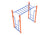 Playground-Equipment-Commercial-Straight-Rung-Horizontal-Ladder