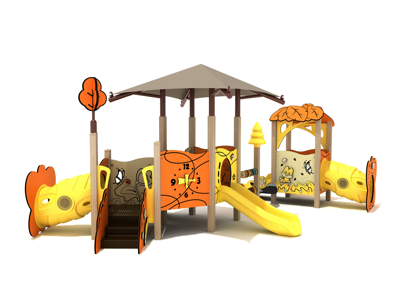 Playground-Equipment-Crabapple-Canopy-Mini-Play-Structure-Steel-Guard-Back