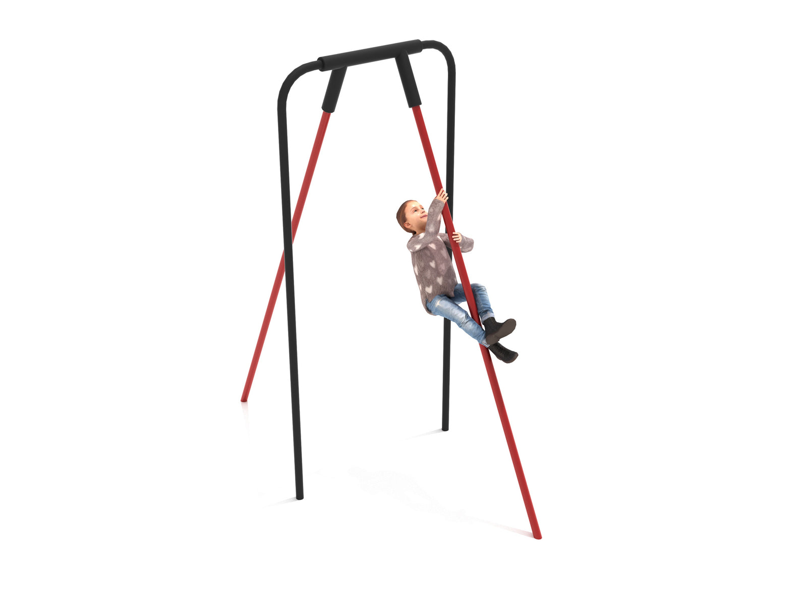 Playground-Equipment-Double-Pole-Climber-Kid