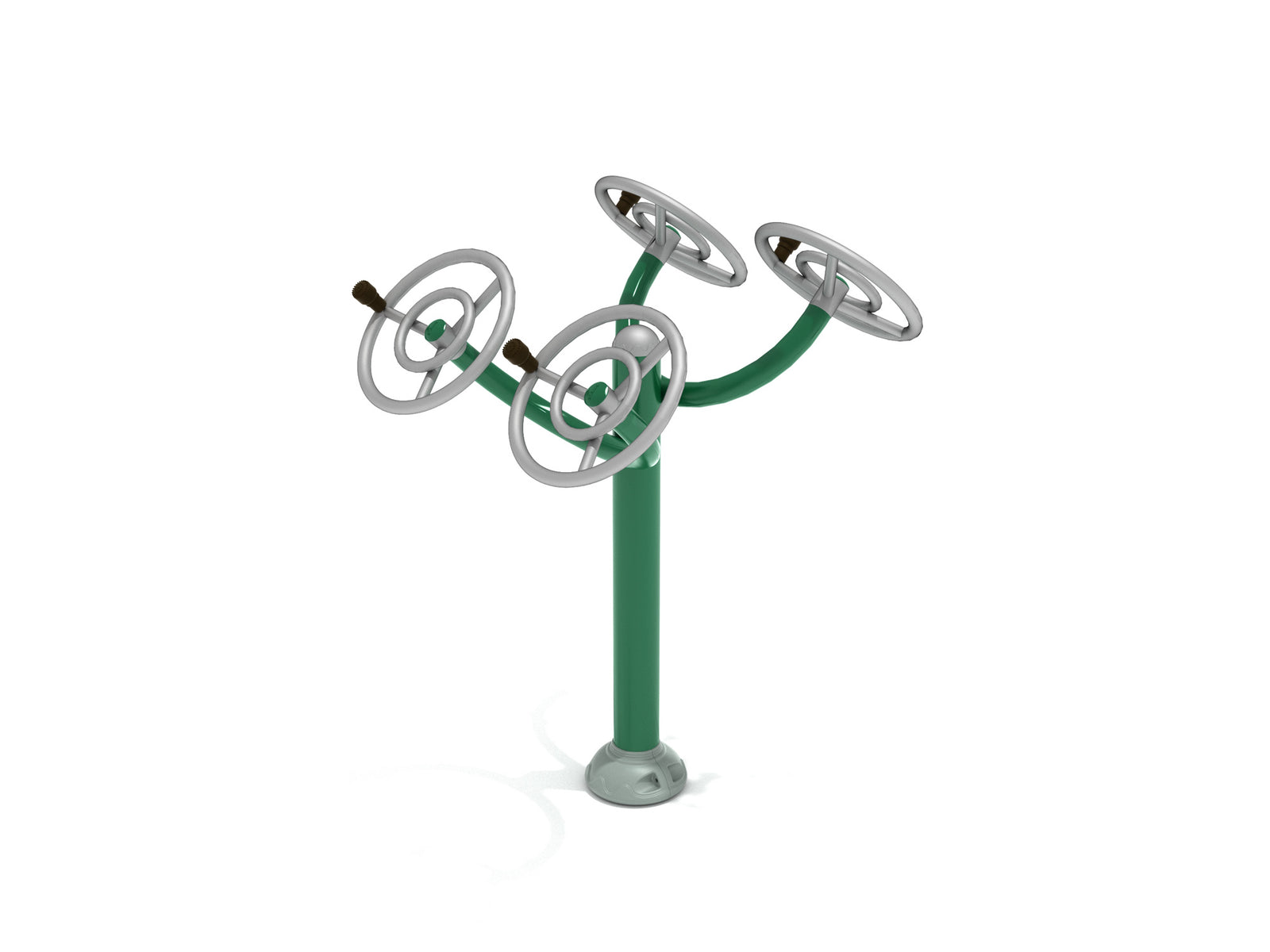 Playground-Equipment-Double-Station-Arm-Rotation