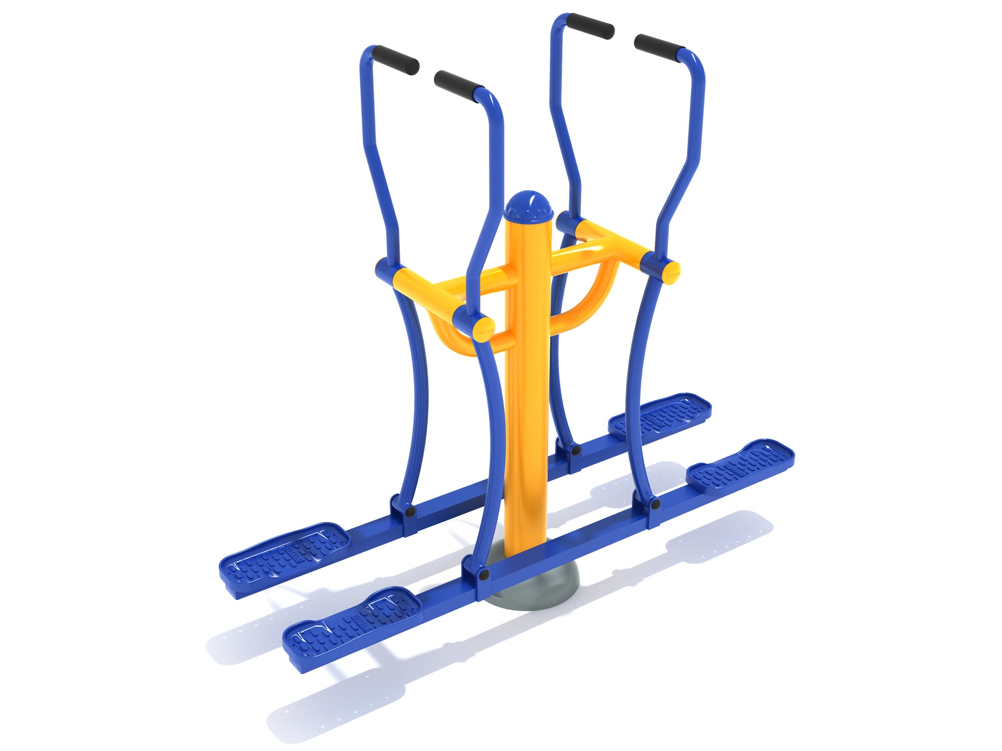 Playground-Equipment-Double-Station-Glider