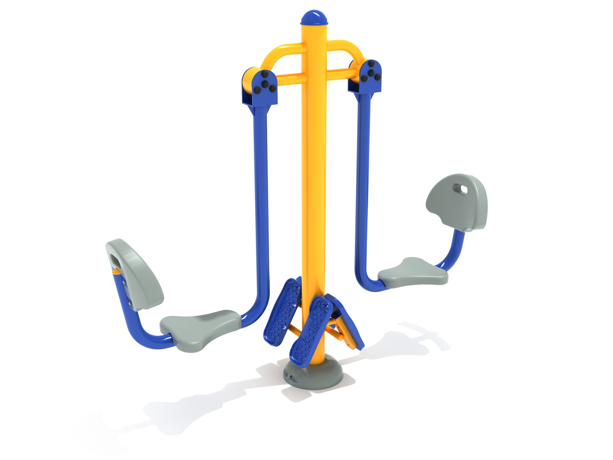 Playground-Equipment-Double-Station-Leg-Press