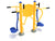 Playground-Equipment-Double-Station-Pendulum-Swing-With-Leg-Lift