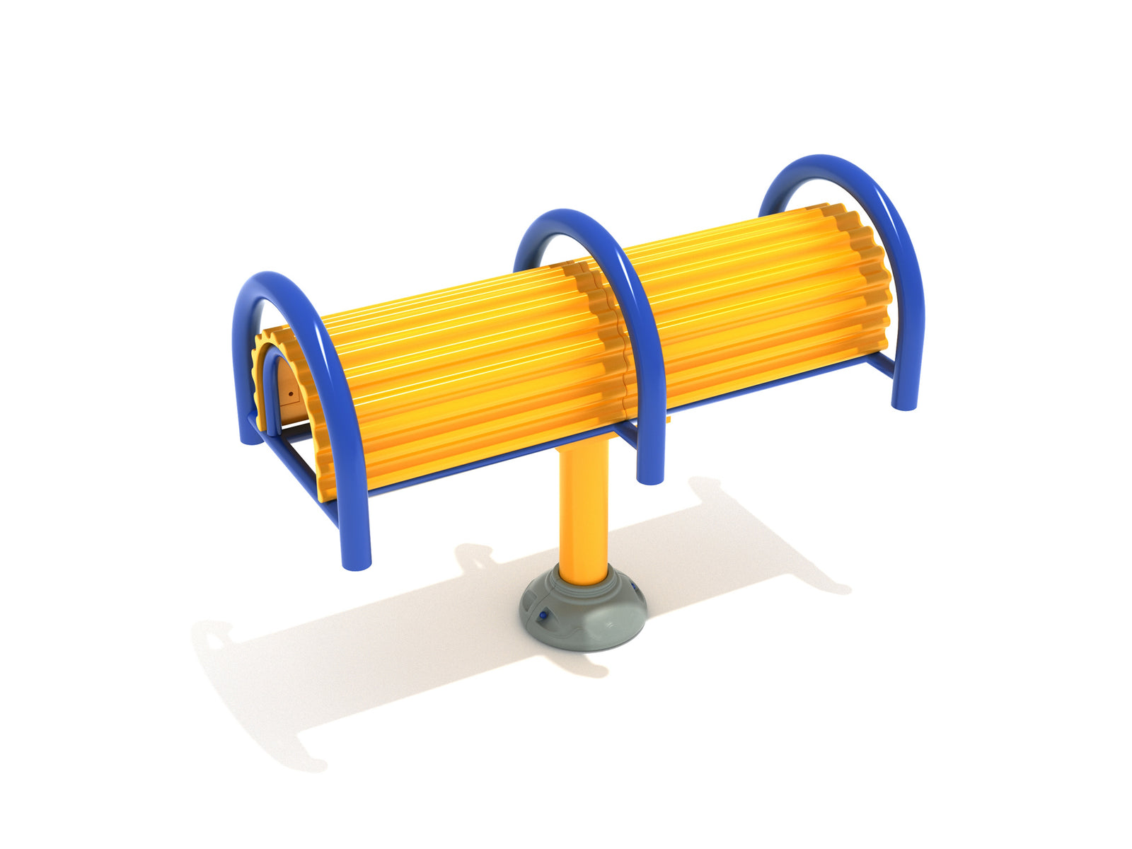 Playground-Equipment-Double-Station-Pommel-Horse