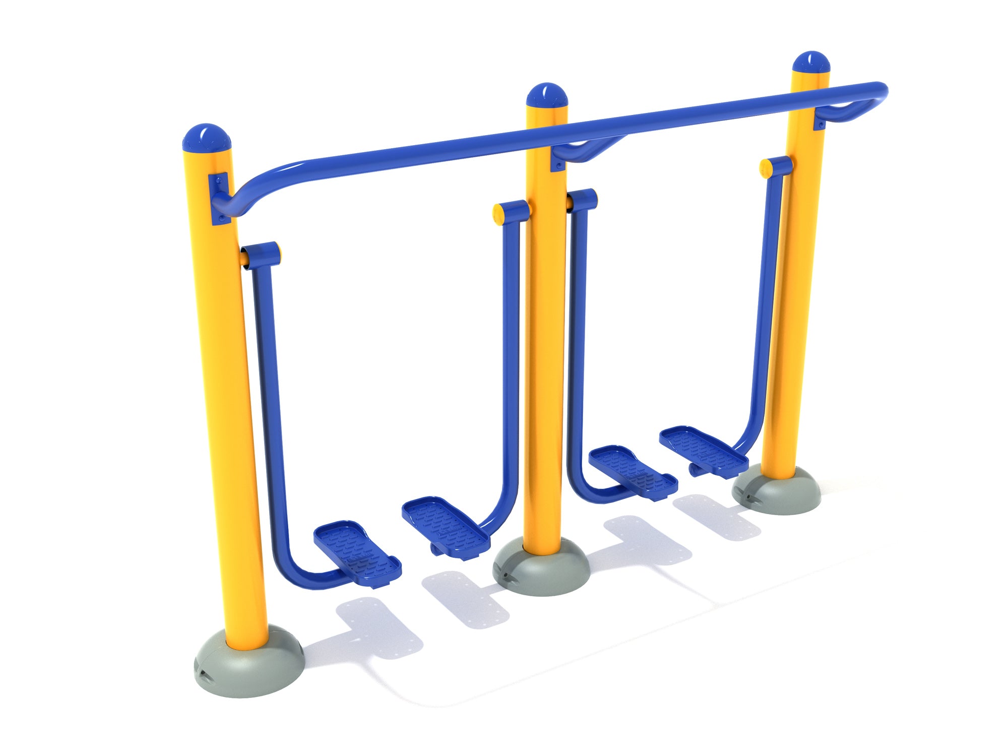 Playground-Equipment-Double-Station-Sky-Walker