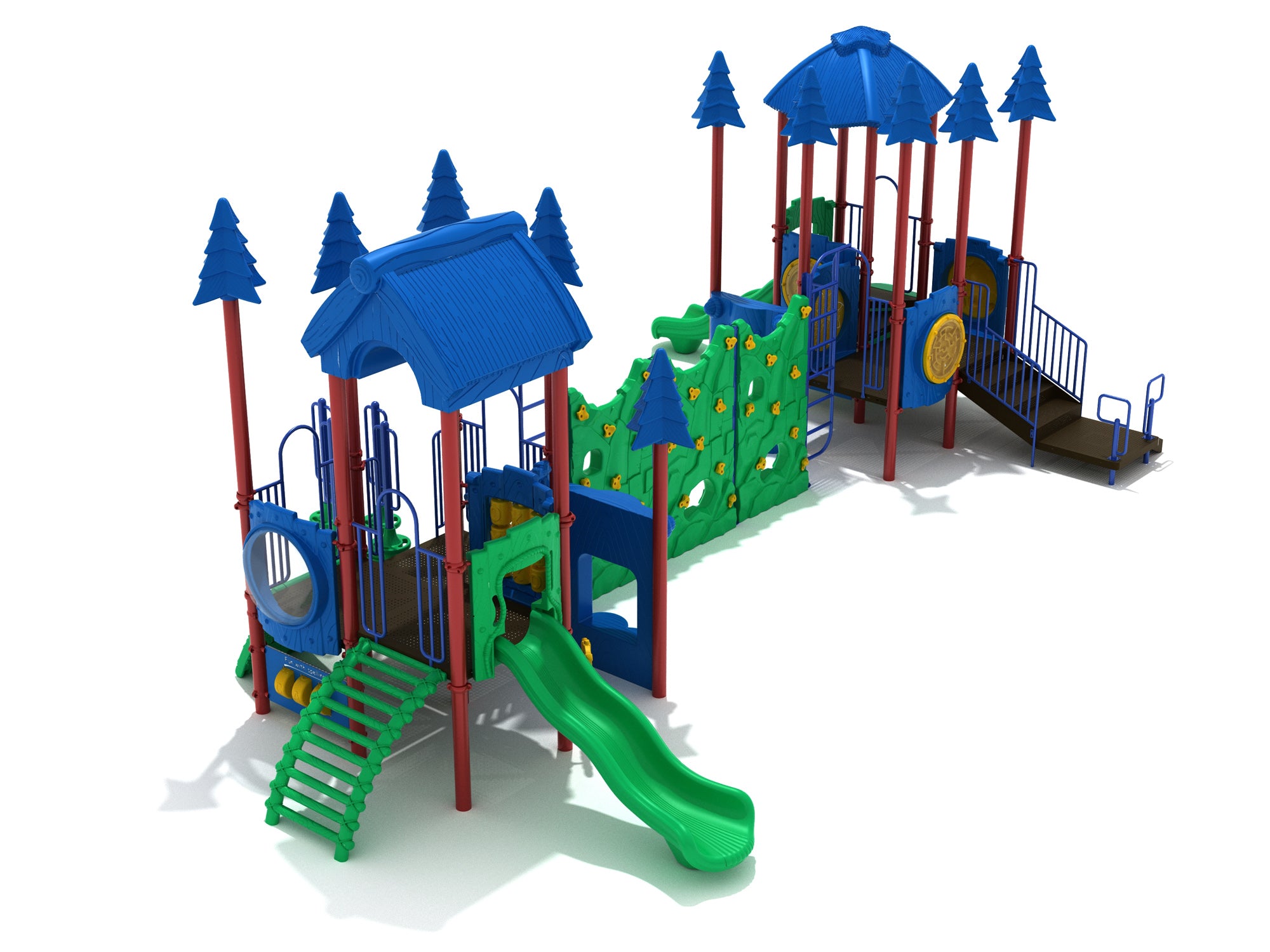 Playground-Equipment-Finny-Fish-Front