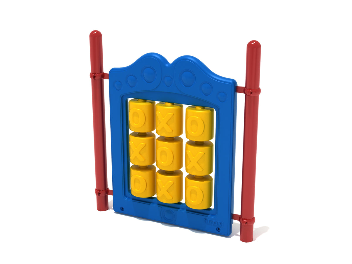 Playground-Equipment-Free-Standing-Tic-Tac-Toe-Panel-With-Posts