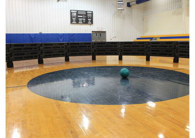 Playground Equipment Gaga Ball Pit