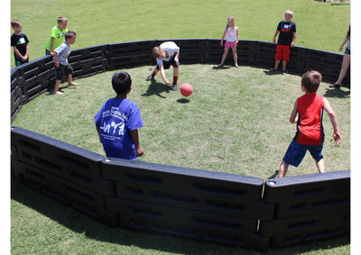 Playground Equipment Gaga Ball Pit