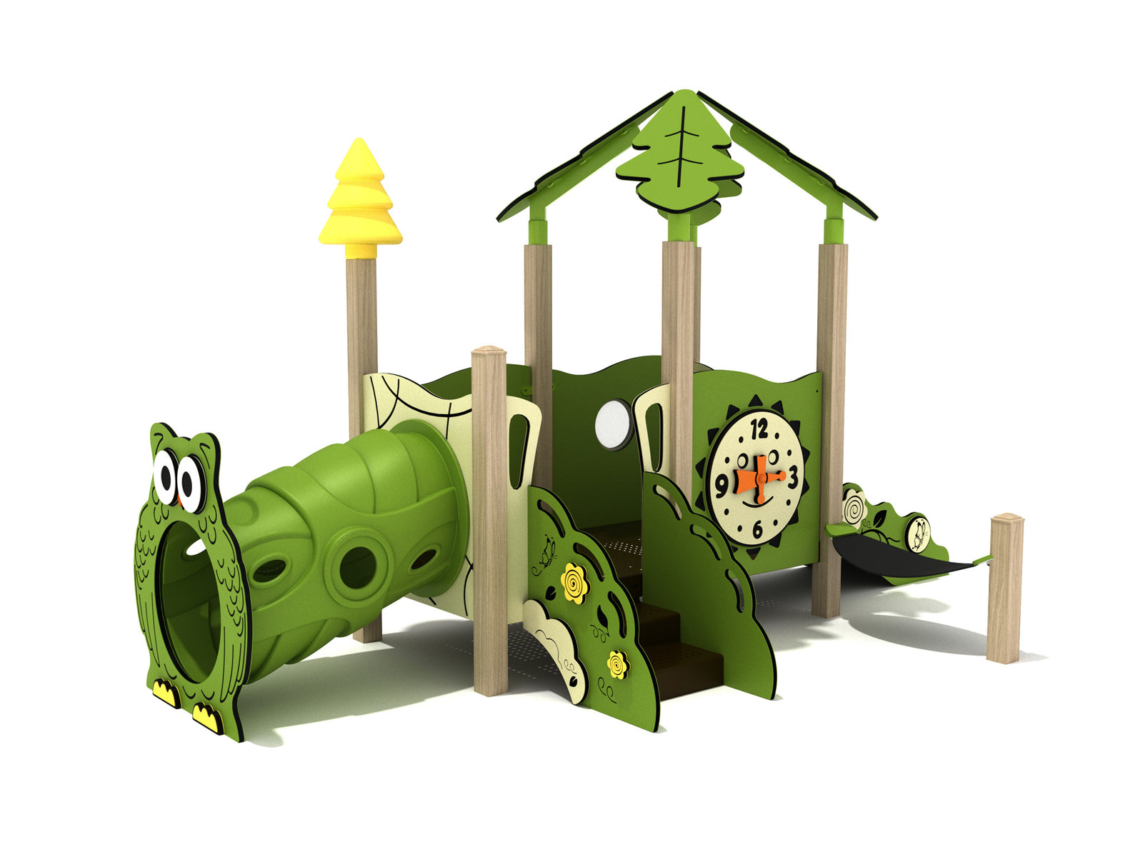 Playground-Equipment-Heather-Canopy-Mini-Play-Structure-Steel-Guard-Back