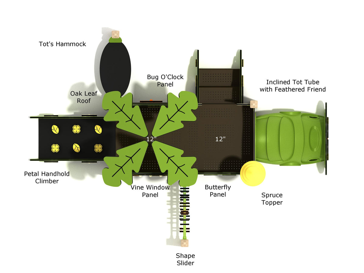 Playground-Equipment-Heather-Canopy-Mini-Play-Structure-Steel-Guard-Top-Info