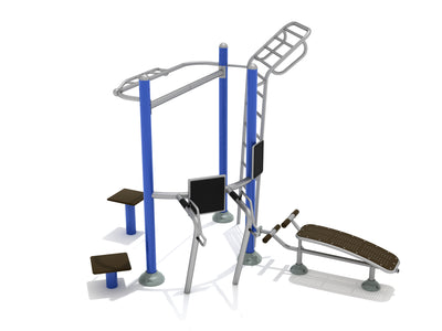 Playground-Equipment-Intermediate-Playground-Gym-Front