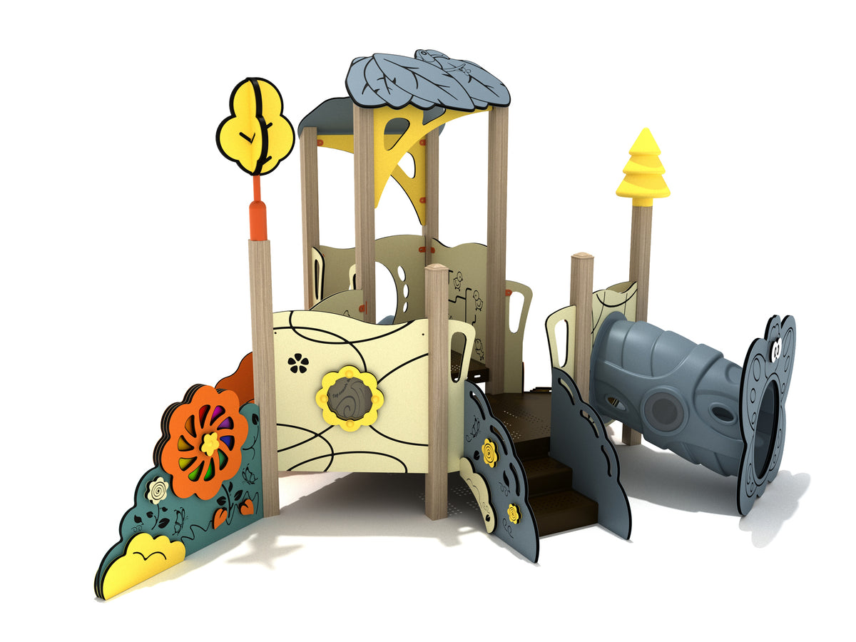 Playground-Equipment-Japanese-Snowbell-Canopy-Mini-Play-Structure-SG-Front