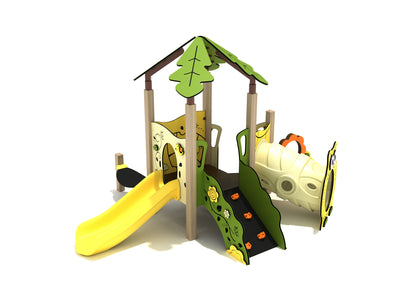 Playground-Equipment-Mesquite-Canopy-Mini-Play-Structure-Steel-Guard-Back