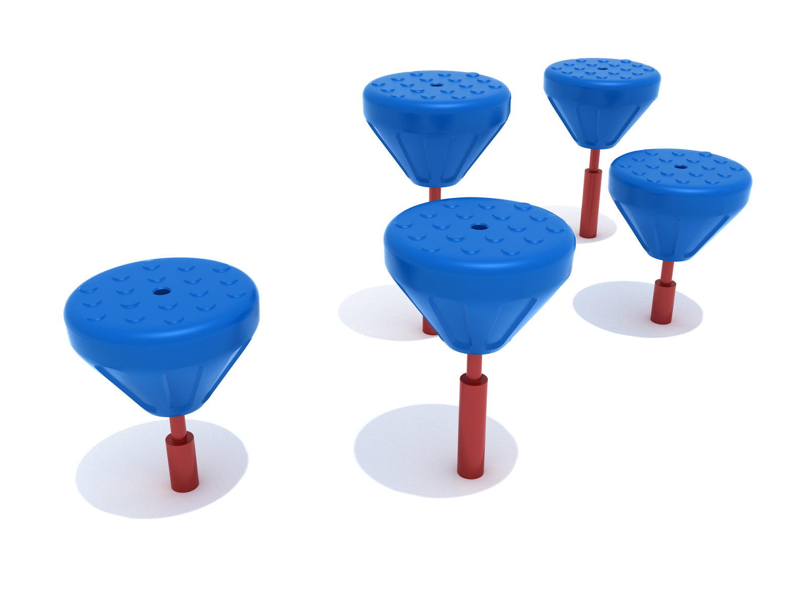 Playground-Equipment-Pebble-Balance-Course