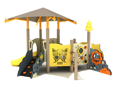 Playground-Equipment-Periwinkle-Canopy-Mini-Play-Structure-Steel-Guard-Back