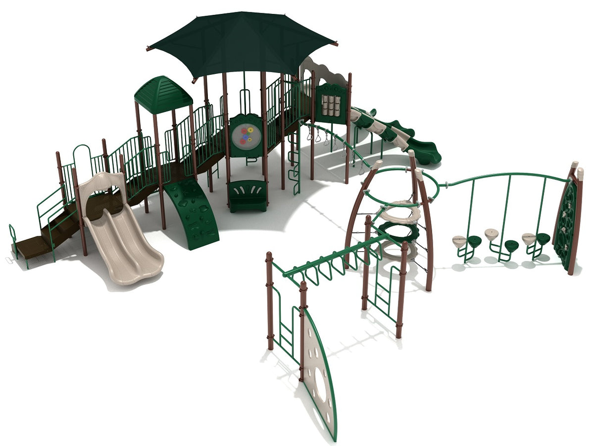 Playground Equipment Pioneer Place