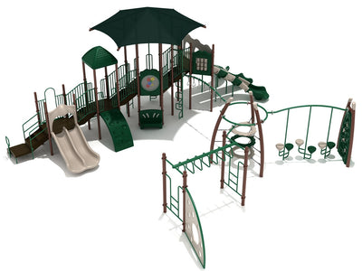 Playground Equipment Pioneer Place
